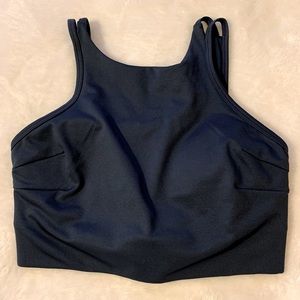 joylab crop top, sports bra
